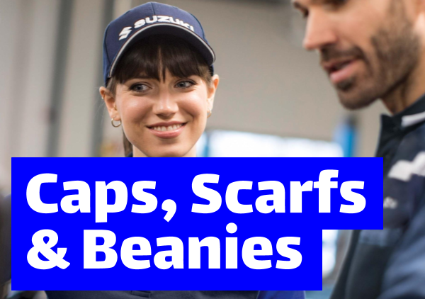 Caps, Scarf & Beanies